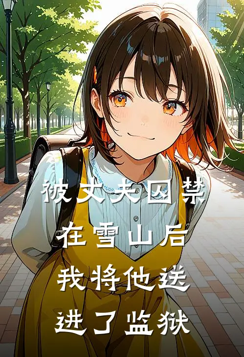 被丈夫囚禁在雪山后，我将他送进了监狱