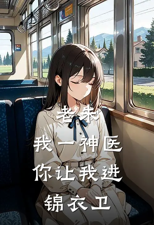老朱，我一神医，你让我进锦衣卫