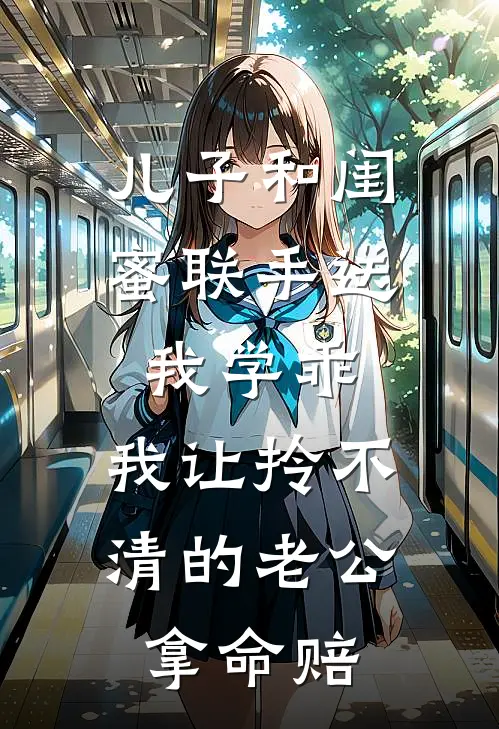 儿子和闺蜜联手送我学乖，我让拎不清的老公拿命赔