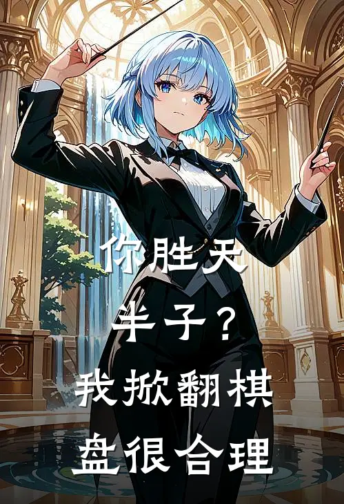 你胜天半子？我掀翻棋盘很合理