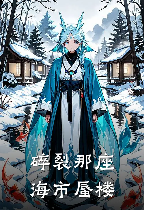 碎裂那座海市蜃楼