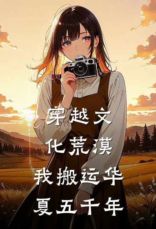 穿越文化荒漠，我搬运华夏五千年