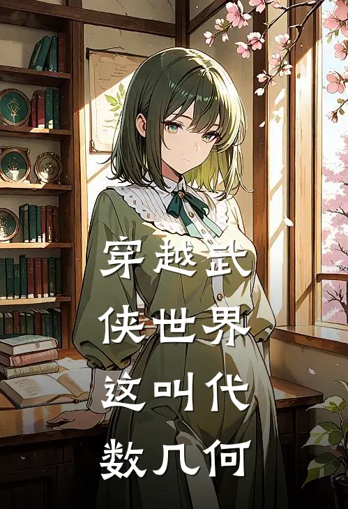 穿越武侠世界，这叫代数几何