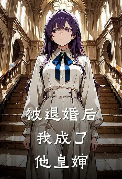 被退婚后，我成了他皇婶