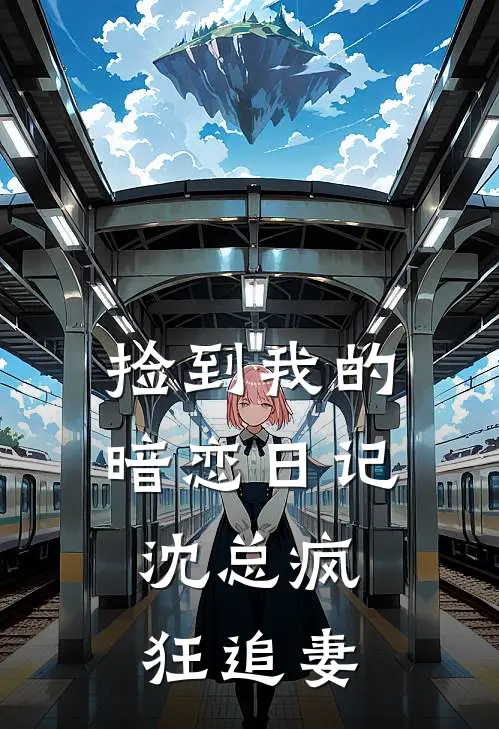 捡到我的暗恋日记，沈总疯狂追妻
