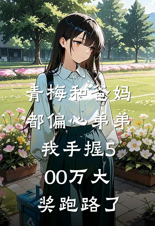 青梅和爸妈都偏心弟弟，我手握500万大奖跑路了