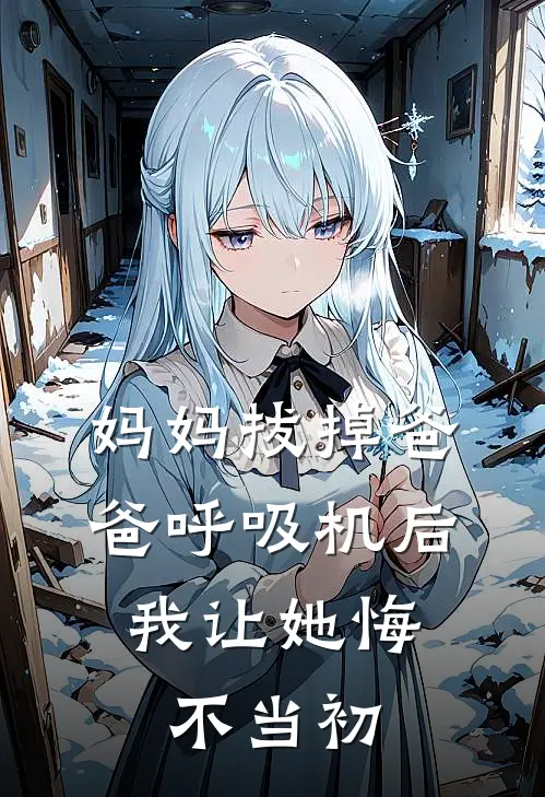 妈妈拔掉爸爸呼吸机后，我让她悔不当初