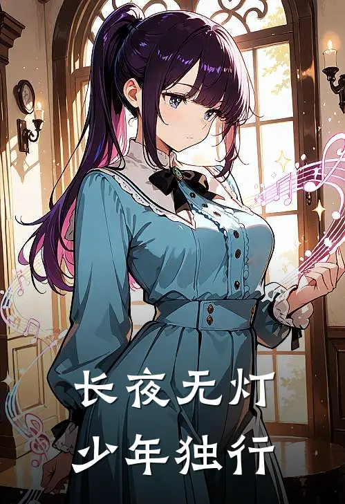 长夜无灯，少年独行
