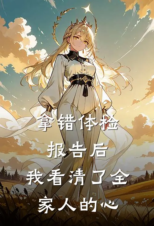 拿错体检报告后，我看清了全家人的心