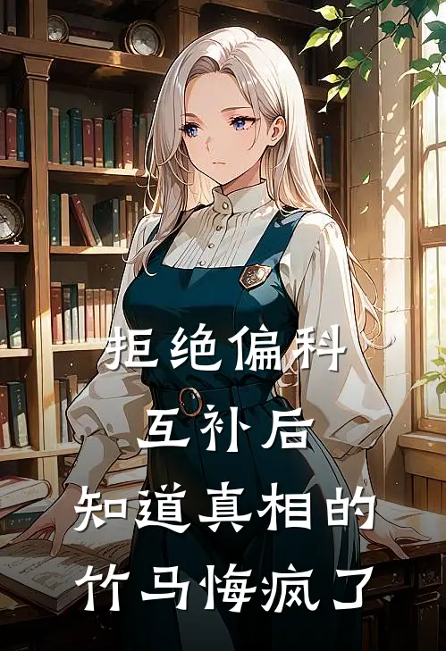 拒绝偏科互补后，知道真相的竹马悔疯了