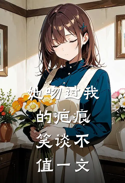 她吻过我的疤痕，笑谈不值一文