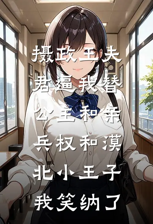 摄政王夫君逼我替公主和亲，兵权和漠北小王子我笑纳了