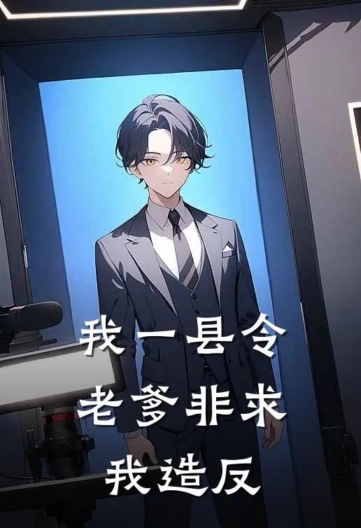 我一县令，老爹非求我造反