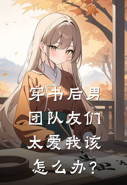 穿书后男团队友们太爱我该怎么办？