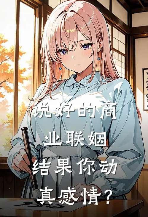 说好的商业联姻，结果你动真感情？
