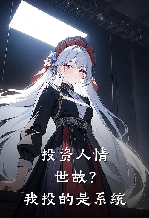投资人情世故？我投的是系统