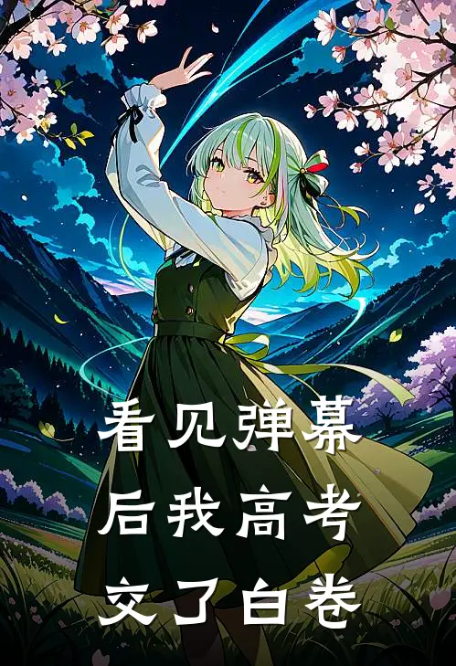 看见弹幕后我高考交了白卷