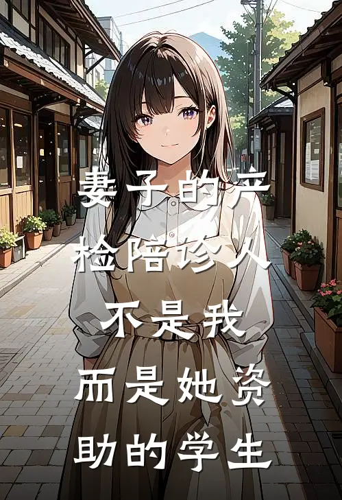 妻子的产检陪诊人不是我，而是她资助的学生