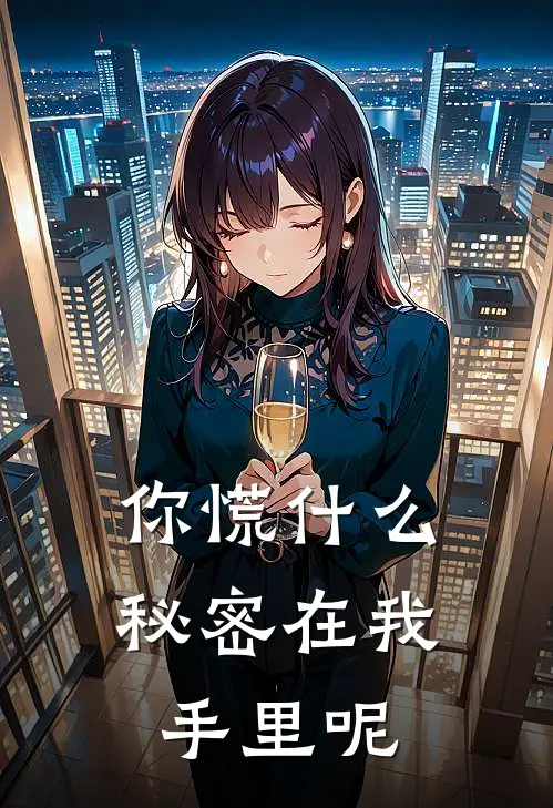 你慌什么，秘密在我手里呢