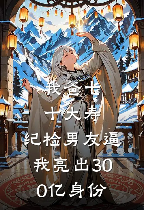 我爸七十大寿，纪检男友逼我亮出300亿身份