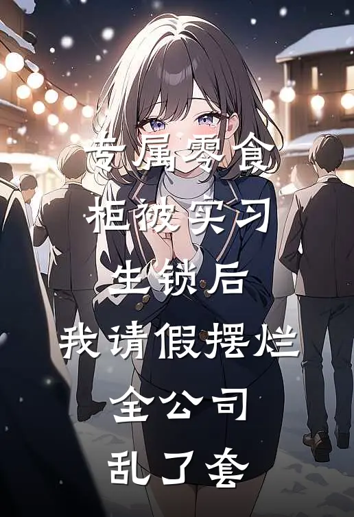专属零食柜被实习生锁后，我请假摆烂，全公司乱了套