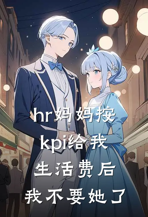 hr妈妈按kpi给我生活费后，我不要她了
