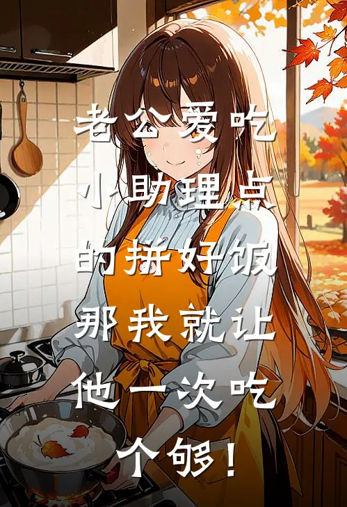 老公爱吃小助理点的拼好饭，那我就让他一次吃个够！