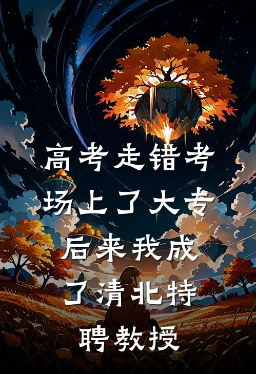 高考走错考场上了大专，后来我成了清北特聘教授