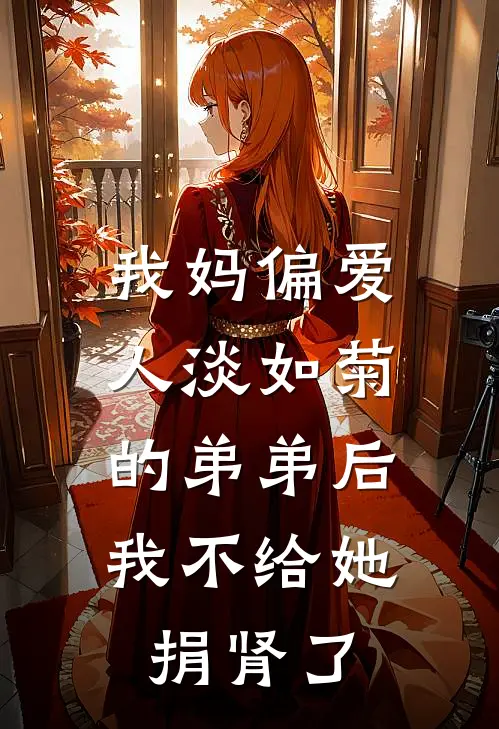 我妈偏爱人淡如菊的弟弟后，我不给她捐肾了
