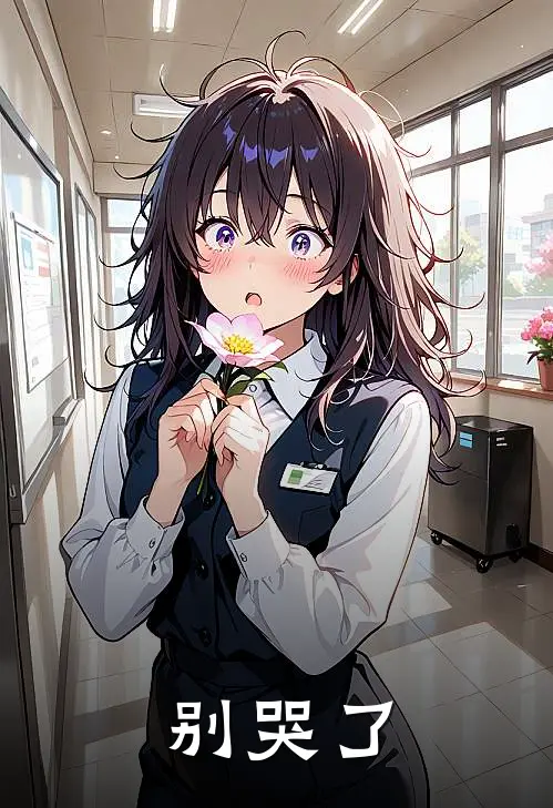 别哭了