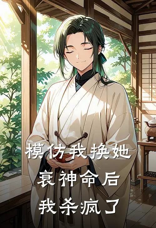 模仿我换她衰神命后，我杀疯了