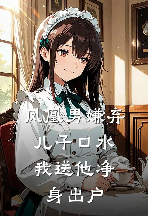 凤凰男嫌弃儿子口水，我送他净身出户