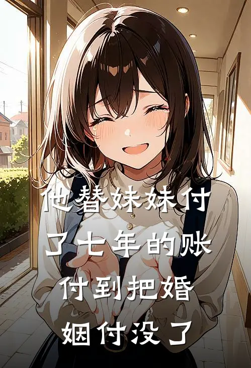他替妹妹付了七年的账，付到把婚姻付没了