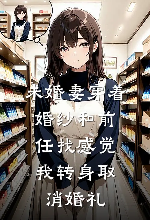 未婚妻穿着婚纱和前任找感觉，我转身取消婚礼