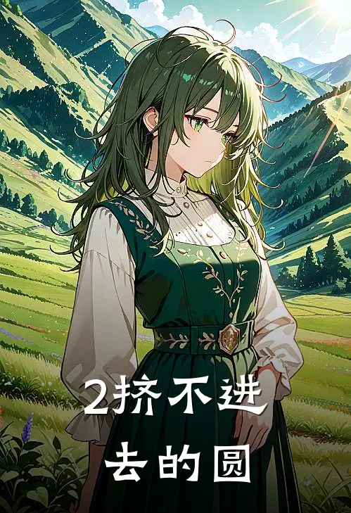 2挤不进去的圆