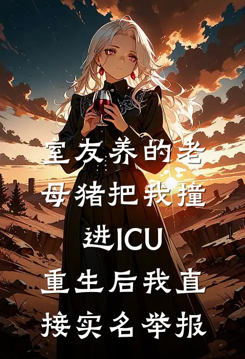室友养的老母猪把我撞进ICU，重生后我直接实名举报