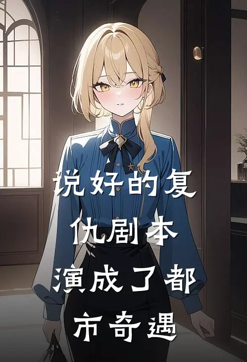 说好的复仇剧本，演成了都市奇遇