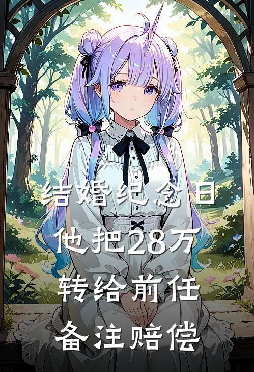 结婚纪念日，他把28万转给前任，备注赔偿