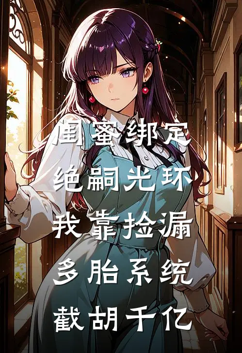 闺蜜绑定绝嗣光环，我靠捡漏多胎系统截胡千亿