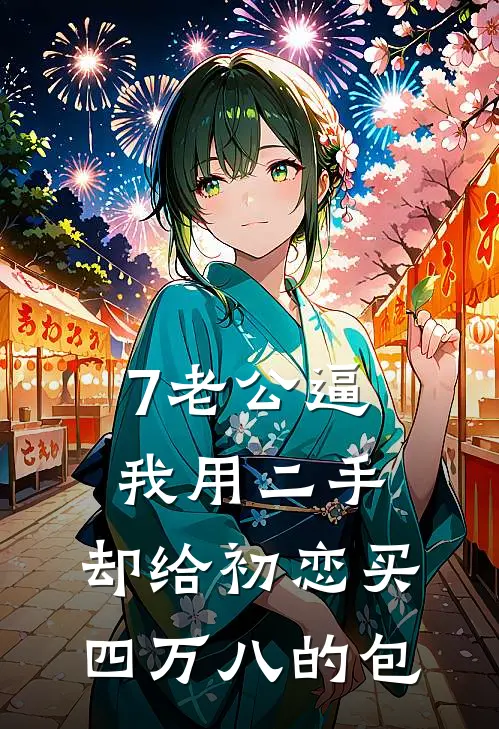 7老公逼我用二手，却给初恋买四万八的包