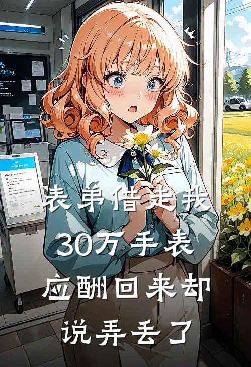 表弟借走我30万手表应酬回来却说弄丢了