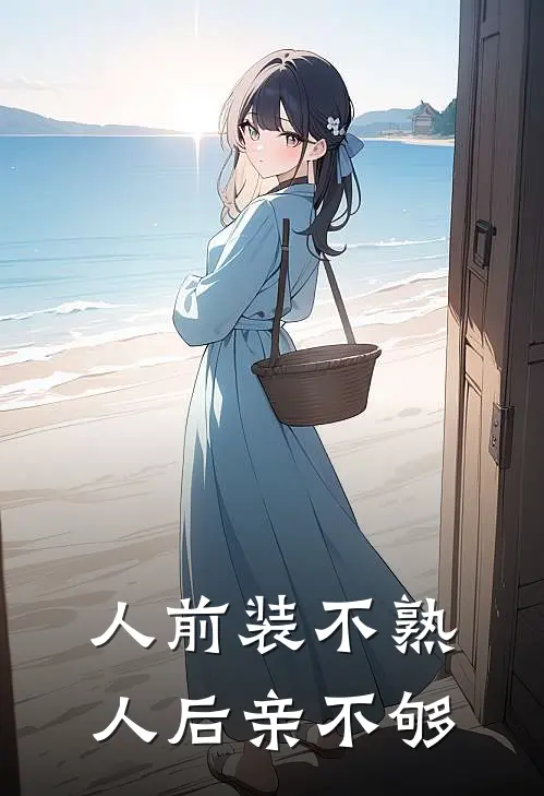 人前装不熟，人后亲不够