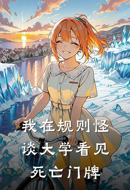 我在规则怪谈大学看见死亡门牌