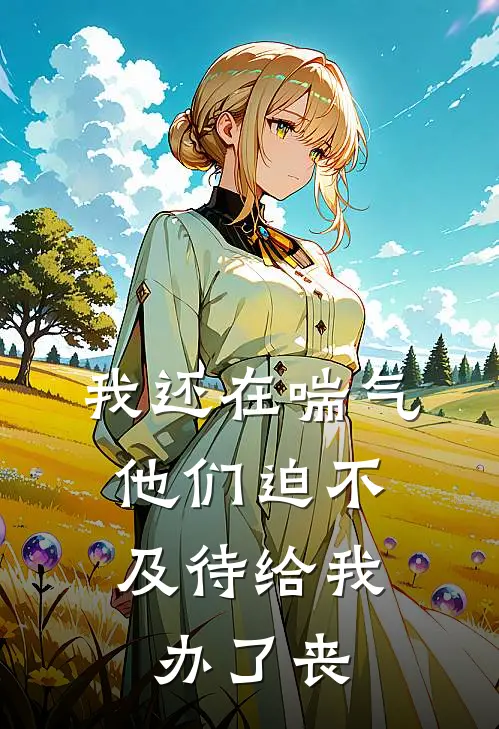 我还在喘气，他们迫不及待给我办了丧