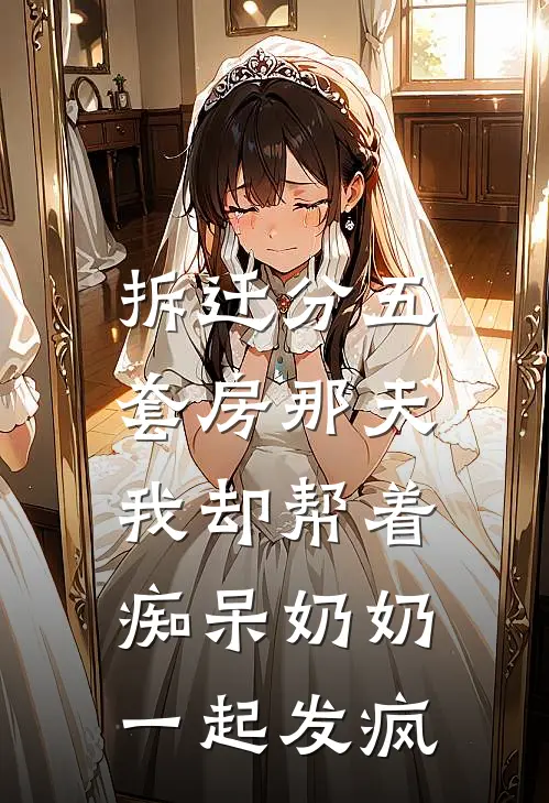 拆迁分五套房那天，我却帮着痴呆奶奶一起发疯