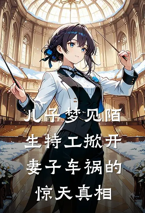 儿子梦见陌生特工掀开妻子车祸的惊天真相