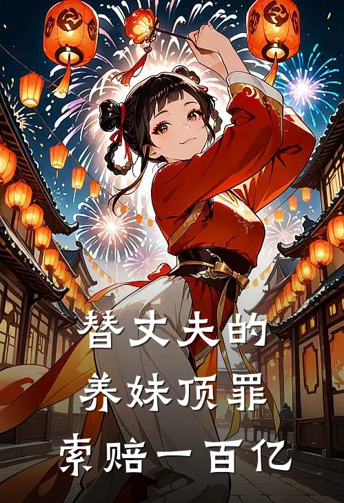 替丈夫的养妹顶罪，索赔一百亿