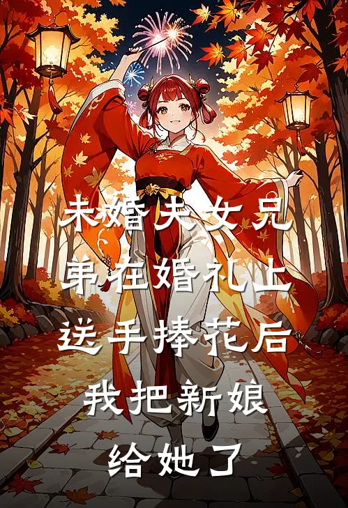 未婚夫女兄弟在婚礼上送手捧花后，我把新娘给她了