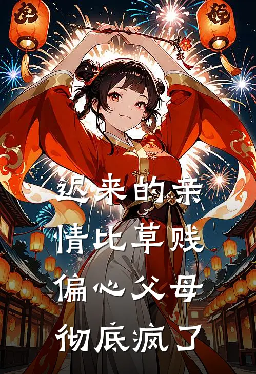 迟来的亲情比草贱，偏心父母彻底疯了