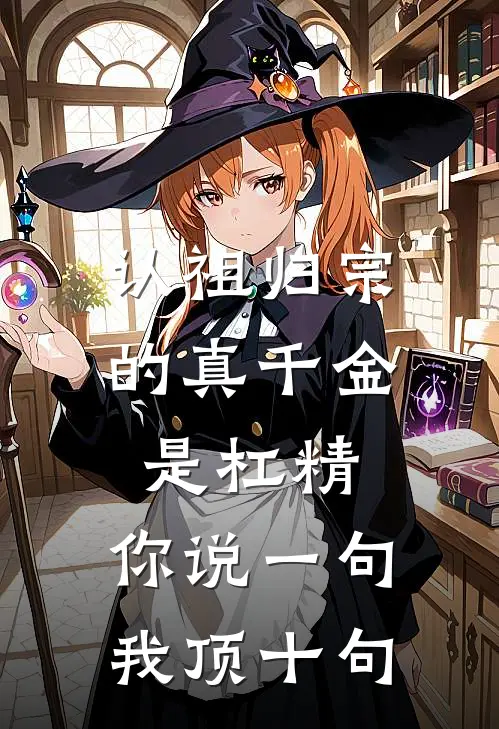 认祖归宗的真千金是杠精，你说一句我顶十句